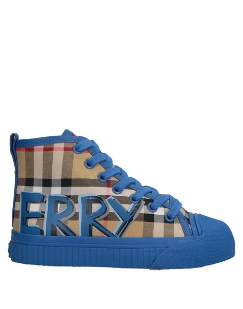 burberry high tops|high top Burberry sneakers.